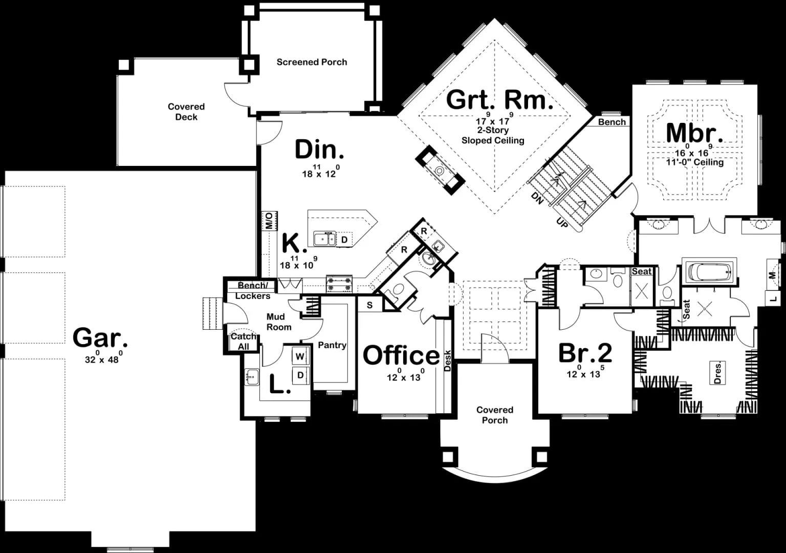 Plan Image (Main Floor)