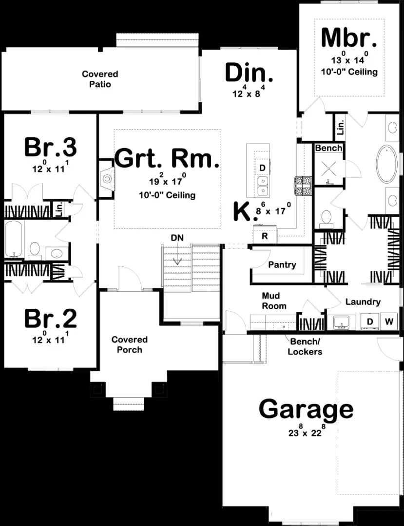 Plan Image (Main Floor)