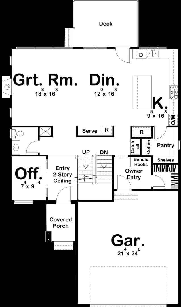 Plan Image (Main Floor)