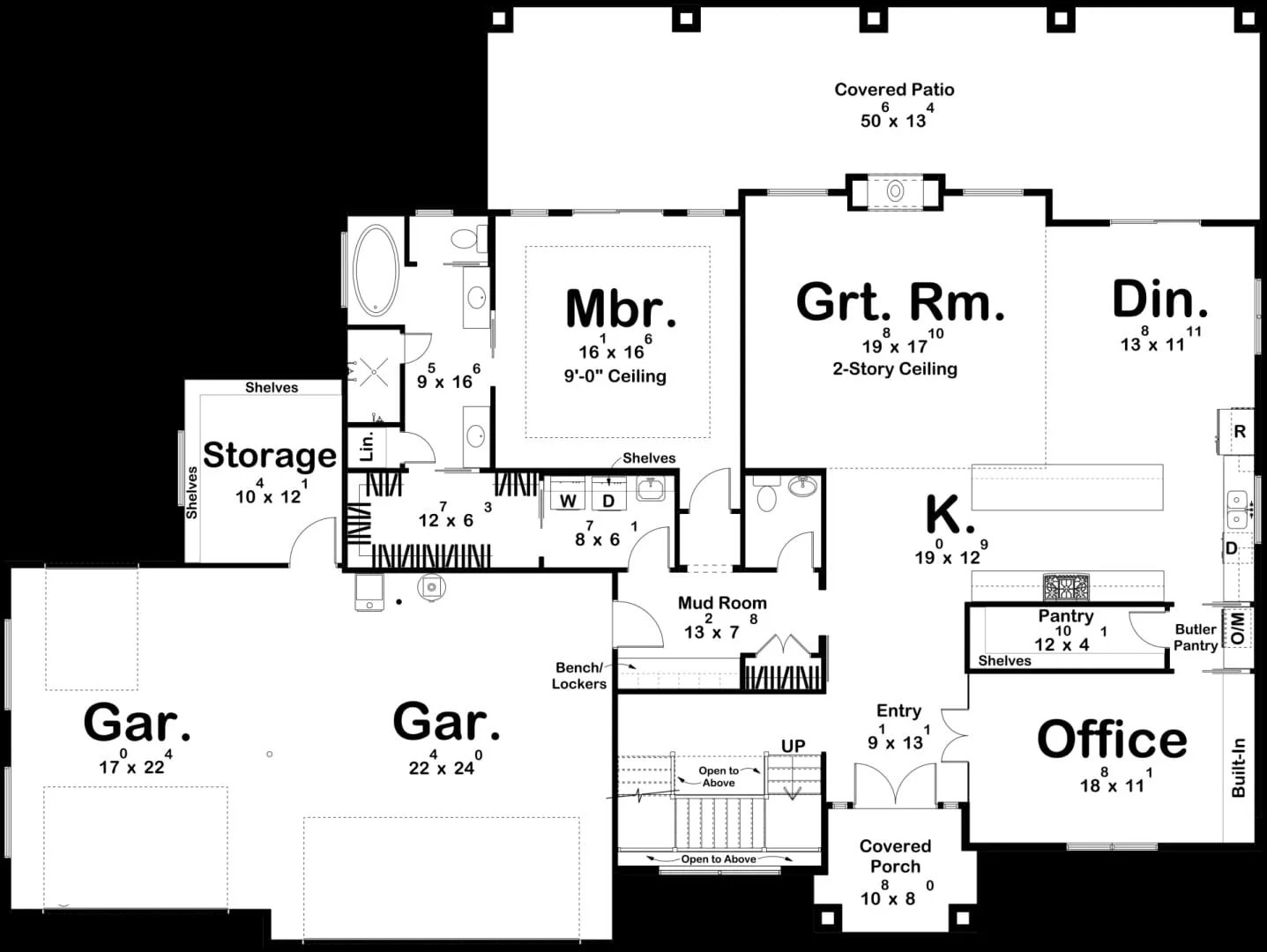 Plan Image (Main Floor)