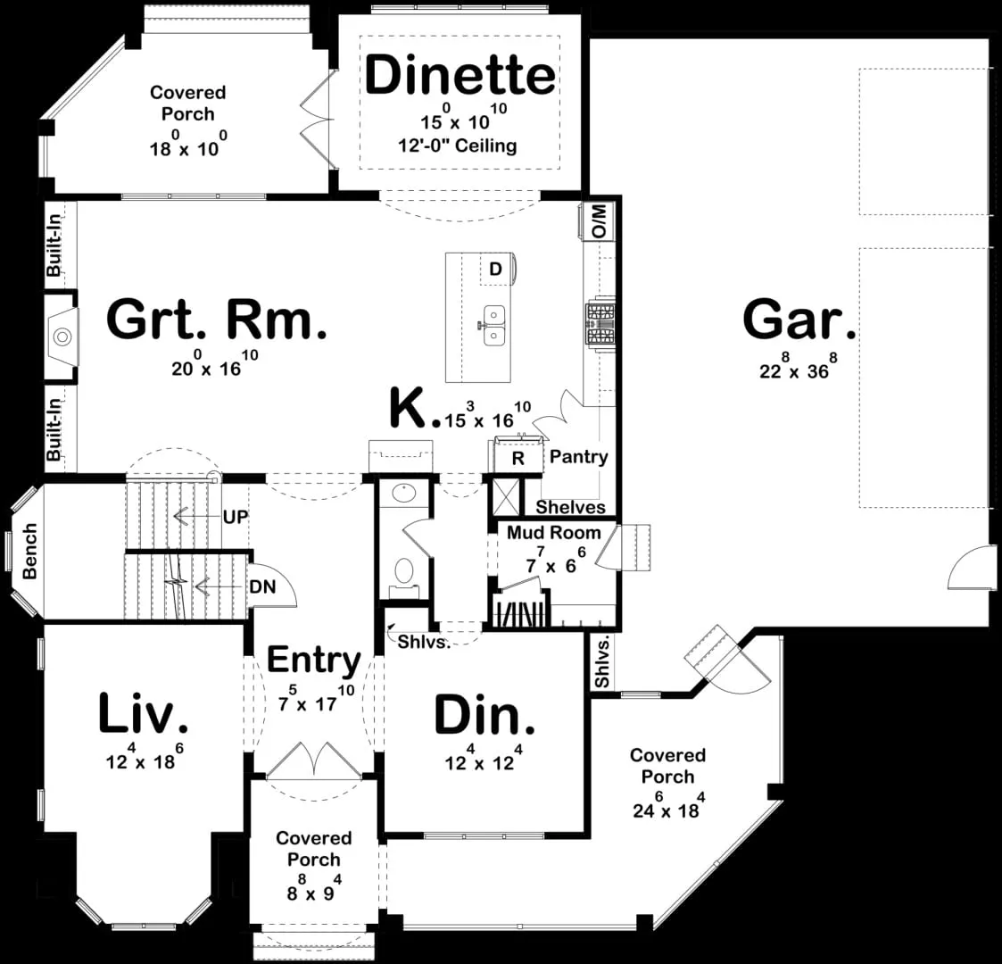 Plan Image (Main Floor)