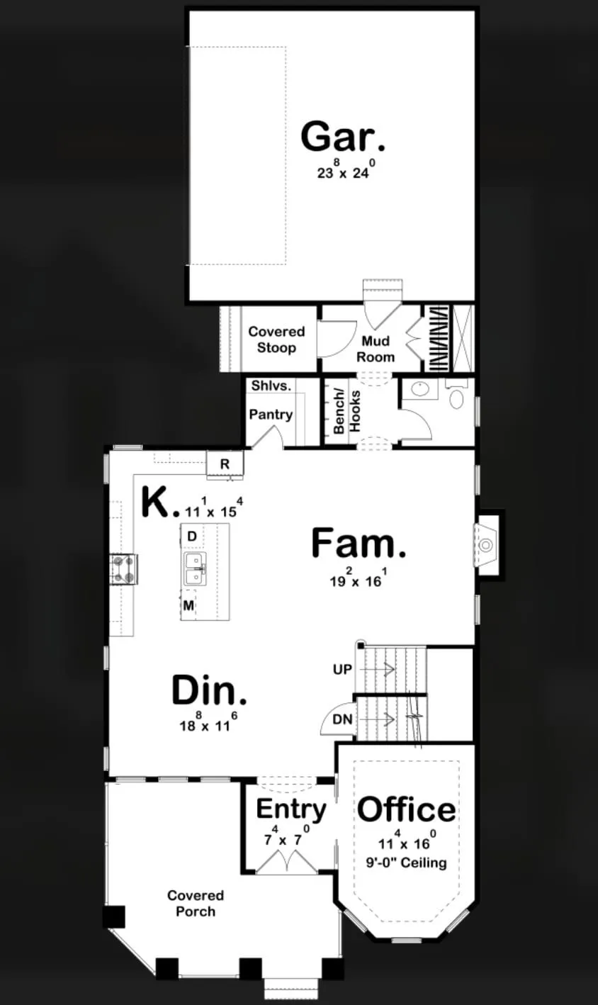 Plan Image (Main Floor)