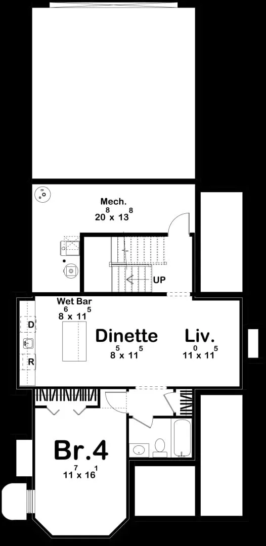 Plan Image (Basement)
