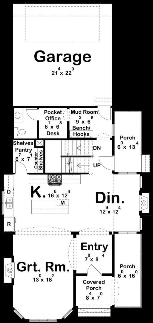Plan Image (Main Floor)