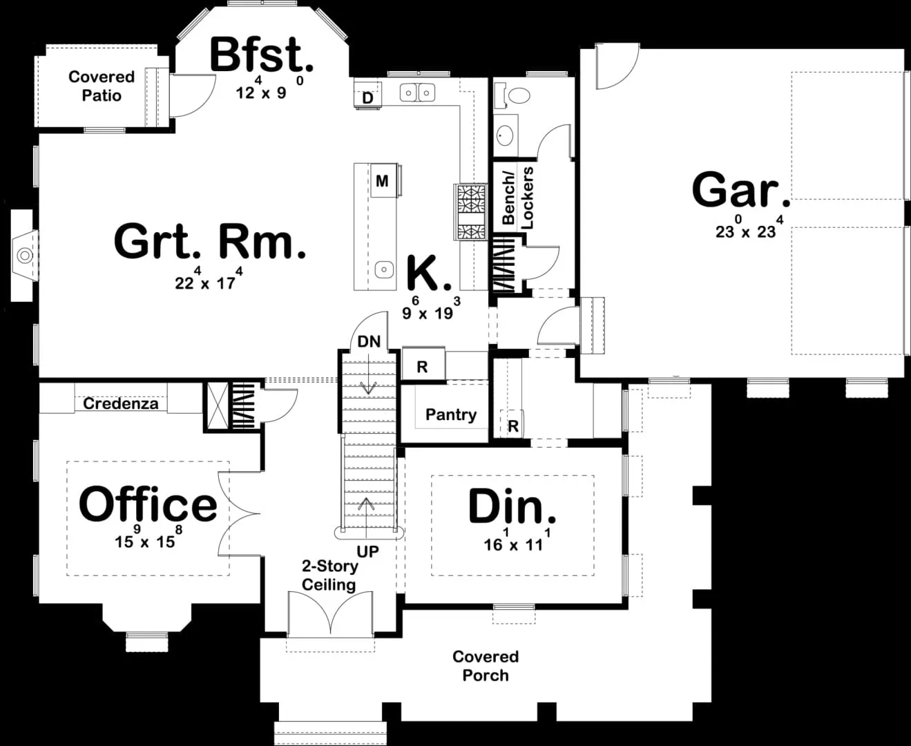 Plan Image (Main Floor)