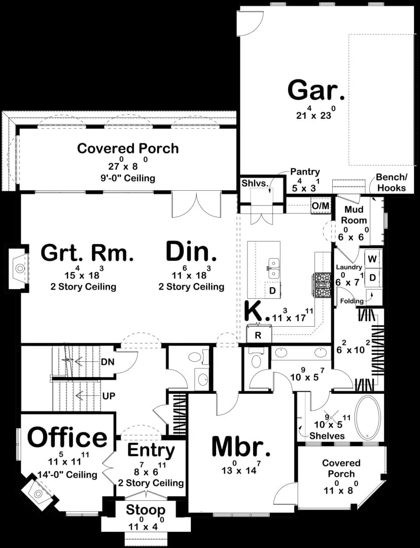 Plan Image (Main Floor)