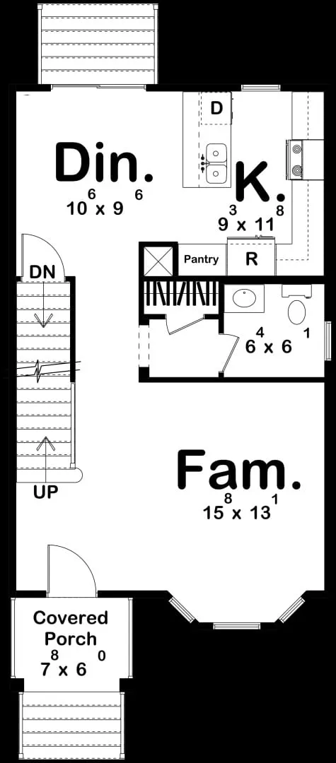 Plan Image (Main Floor)