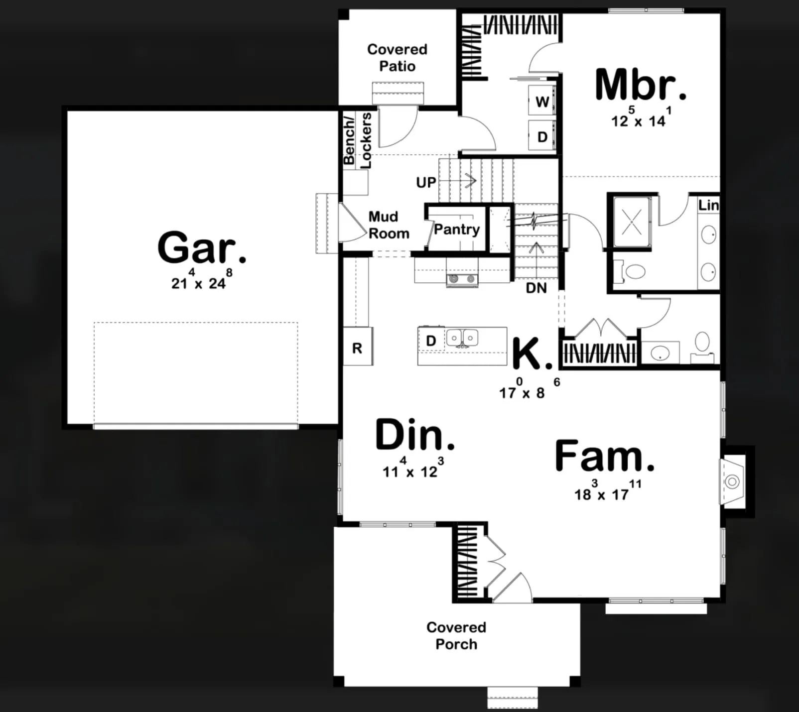 Plan Image (Main Floor)